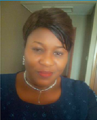 Tpl. Comfort Udoh - Senior Partner